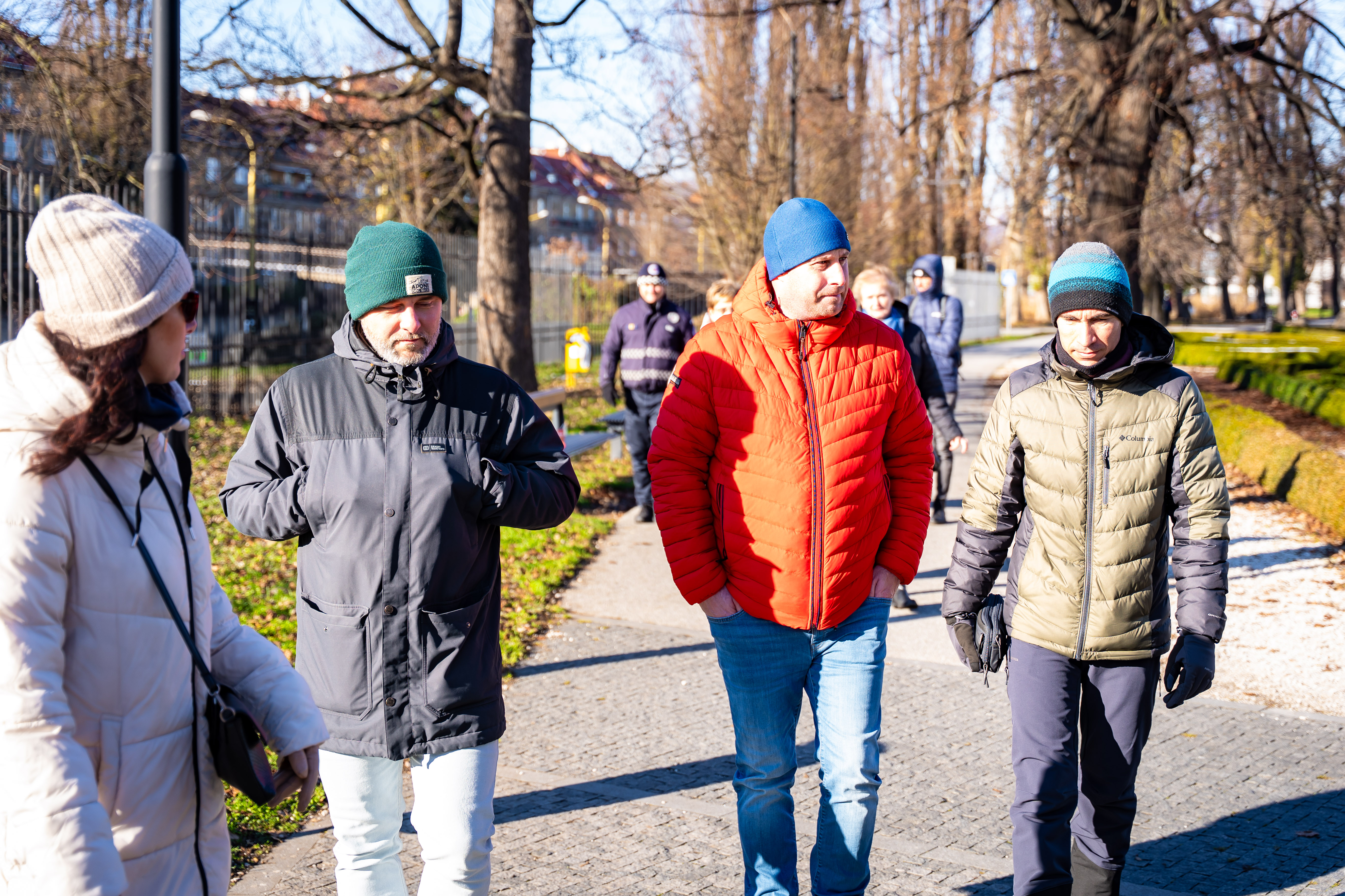 Kontrolna cinnost - Hlavna ulica -23